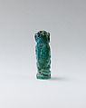 Amulet, Faience