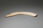 Clapper, Ivory