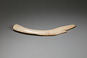 Clapper, Ivory