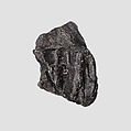 Cylinder seal impression, Mud