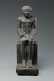 The Chief of Police, Mentuhotep, Granodiorite
