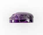 Scarab, Amethyst