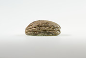 Scarab of Sebekhotep IV, Steatite