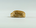 Scarab of an Official, Glazed steatite