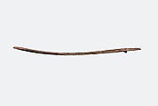 Sickle Fragment, Wood