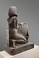 Statue of Seti I, Granodiorite