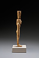 Goddess of Upper Egypt, Ivory