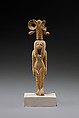 Goddess of Lower Egypt, Ivory