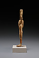 Goddess of Lower Egypt, Ivory