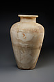 Jar of Pepi I, Travertine (Egyptian alabaster)