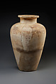 Jar of Pepi I, Travertine (Egyptian alabaster)
