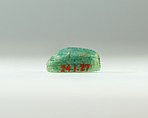 Scarab, Feldspar