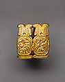 Signet ring, Gold