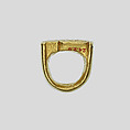 Signet ring, Gold