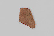 Ostracon, Pottery, ink