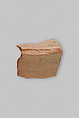 Ostracon, Pottery, ink