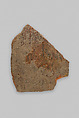 Ostracon, Pottery, ink