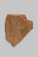 Ostracon, Pottery, ink