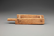 Brick mold, Wood