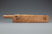 Brick mold, Wood
