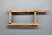 Brick mold, Wood
