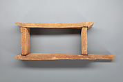 Brick mold, Wood