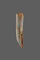 Coffin Beard Used as Plunderers' Wedge, Tamarisk