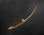 Harp, Wood