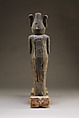 Osiris figure, Sycomore wood