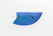 Inlay, hieroglyph, Faience