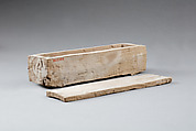 Shabti Coffin, Wood