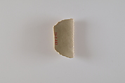 Denticulated Tool, Flint