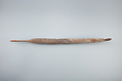 Weaver's Shuttle, Wood