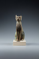 Cat Statuette, Bronze