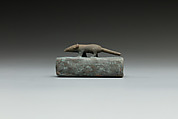 Box, mouse, Bronze