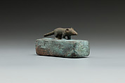 Box, mouse, Bronze
