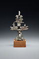 Figurine group, animals, Bronze