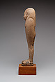 Osiride Figure, Wood