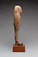Osiride Figure, Wood