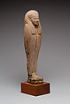 Osiride Figure, Wood