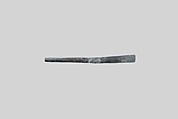 Pestle?, Lead