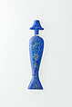 Inlay, hieroglyph, Faience