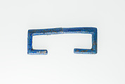 Inlay, hieroglyph, Faience