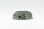 Heart Scarab, Slate