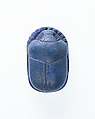 Heart Scarab, Blue paste