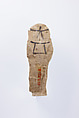 Shabti of Nesinebtasheru, Clay