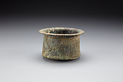 Bowl, Copper alloy