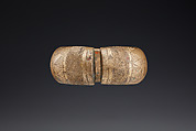 Anklet, cupreous alloy