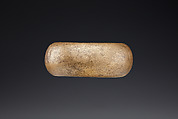 Anklet, cupreous alloy