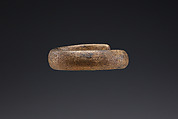 Anklet, copper alloy